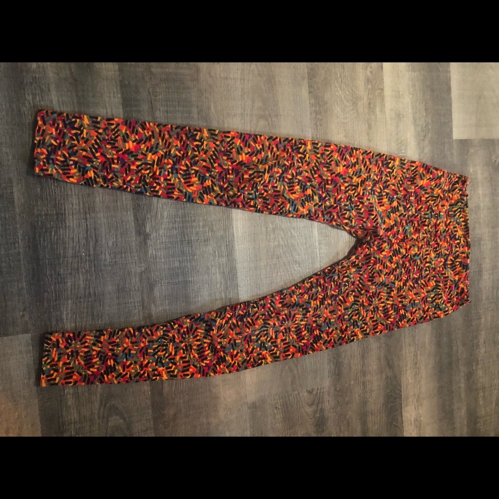LulaRoe legging bundle - Picture 8 of 8